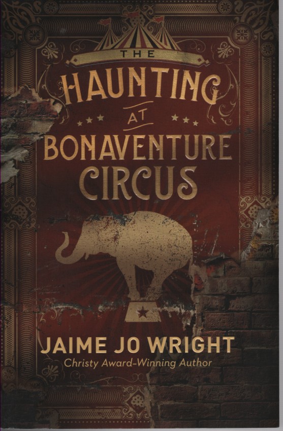 Haunting At Bonaventure Circus