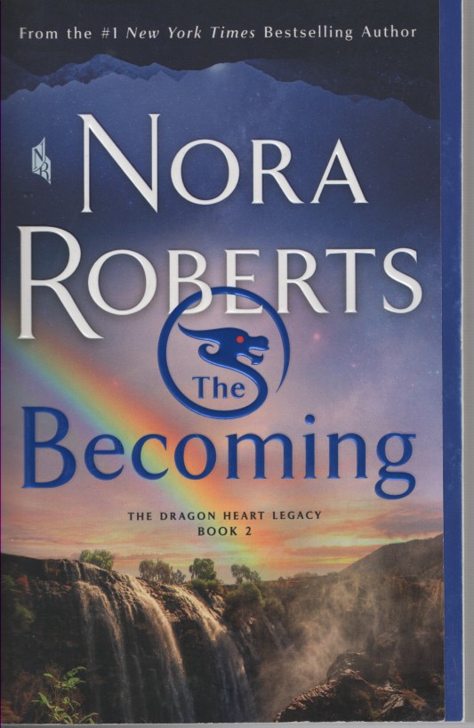 The Becoming Book 3 - Dragon Heart Legacy