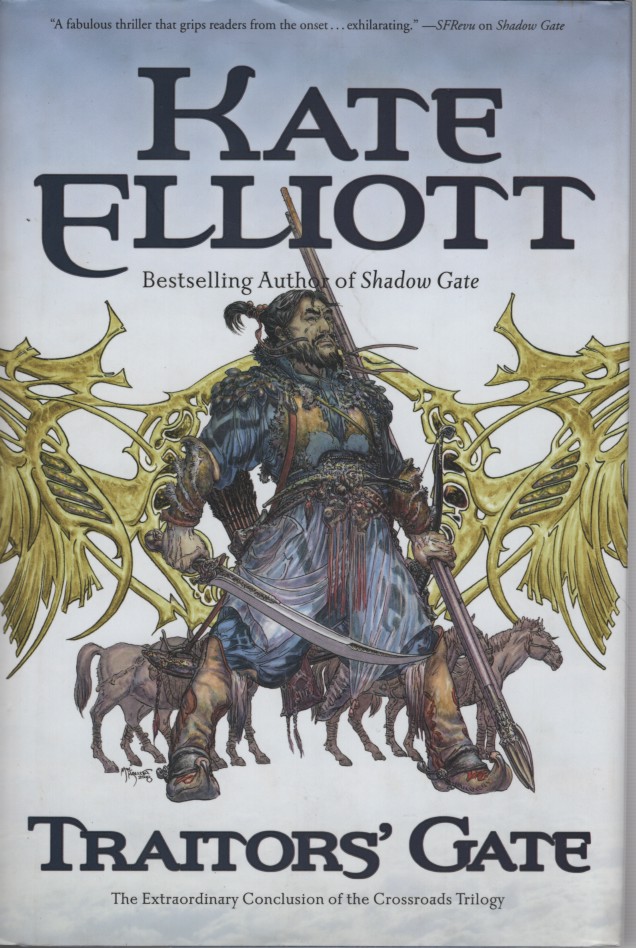 Traitor's Gate Book 3