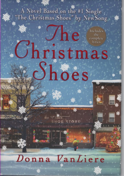 Christmas Shoes Book 1