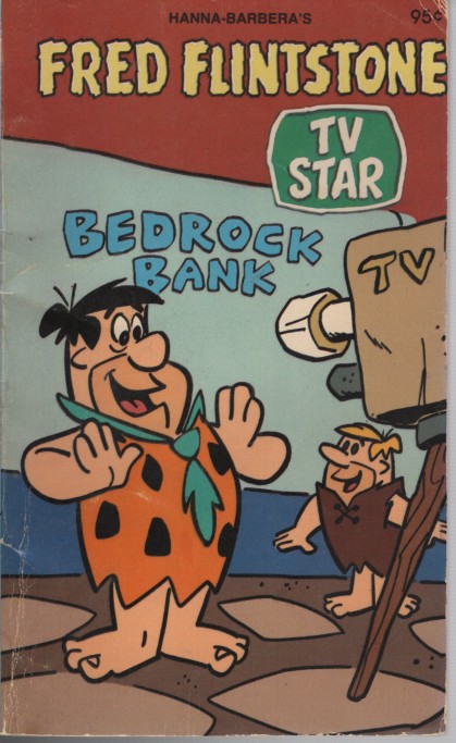 Fred Flintstone - TV Star