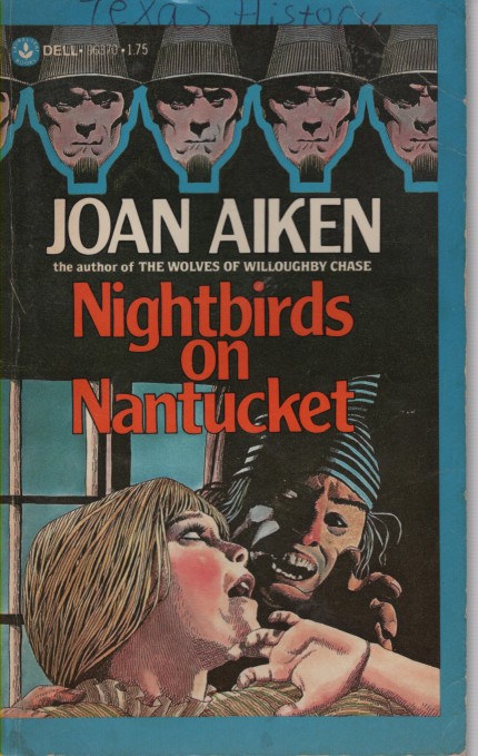 Nightbirds on Nantucked
