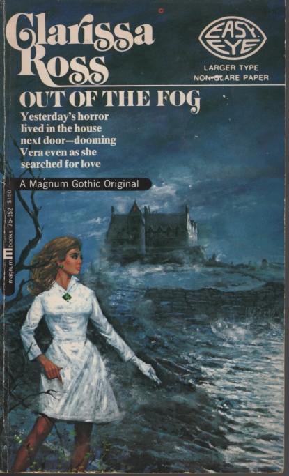 Out of the Fog (Magnum Book #75352)