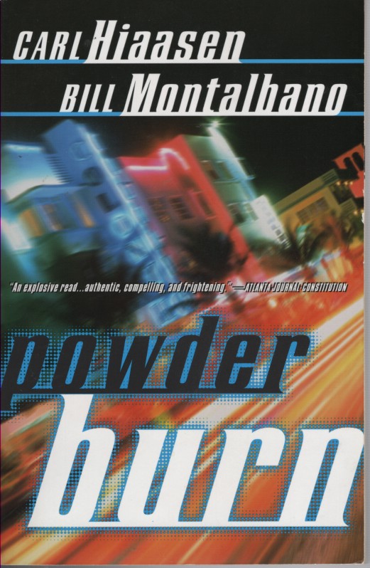 Powder Burn