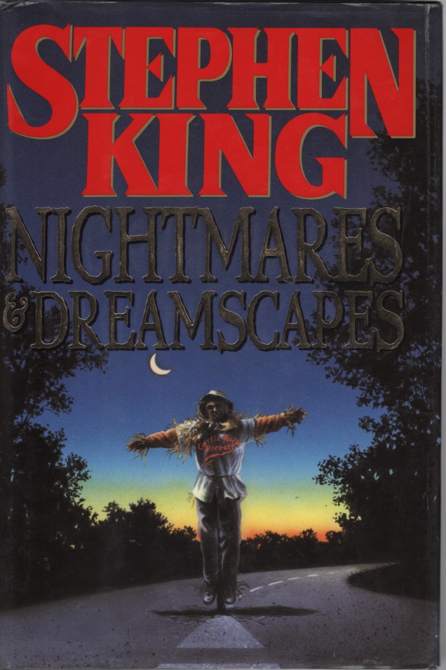 Nightmares and Dreamscapes
