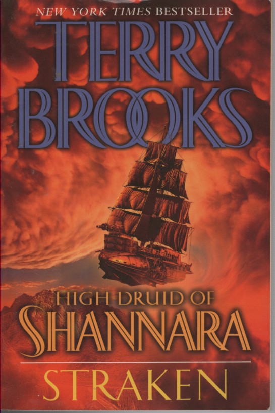 High Druid of Shannara - Straken; Book 3