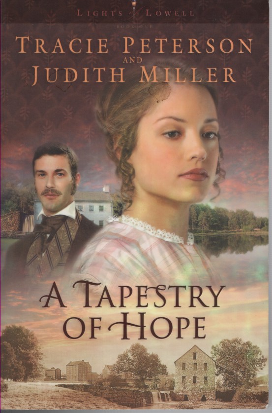 Tapestry of Hope; Book 1