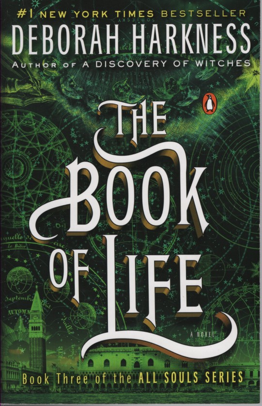 Book of Life; Book 3