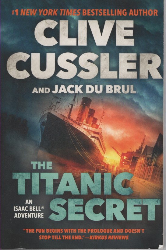 Titanic Secret