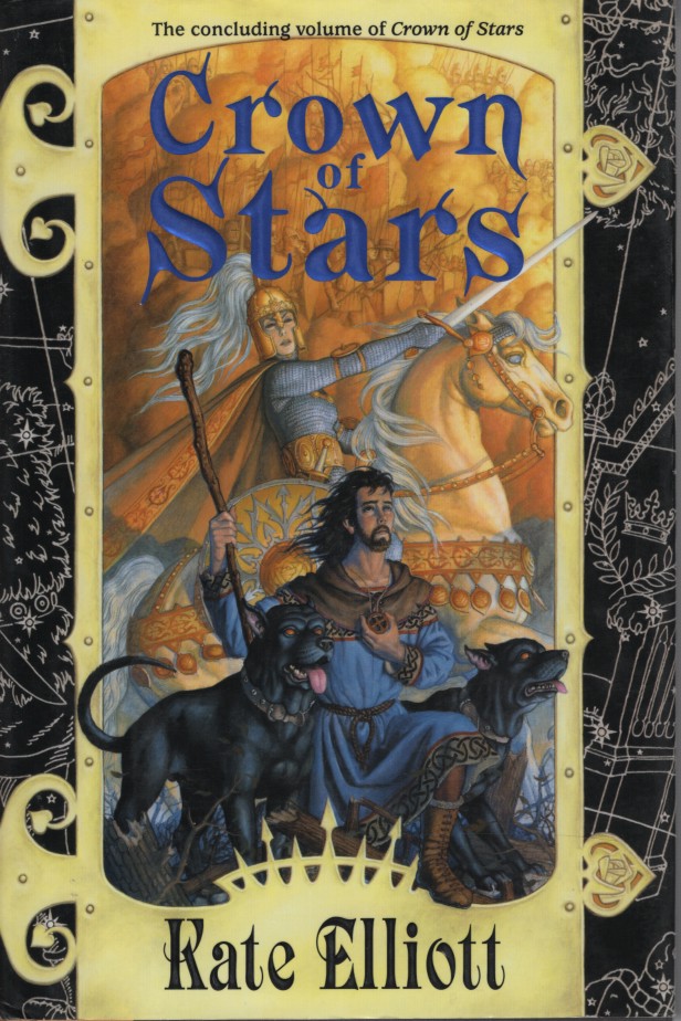 Crown of Stars; Book 7
