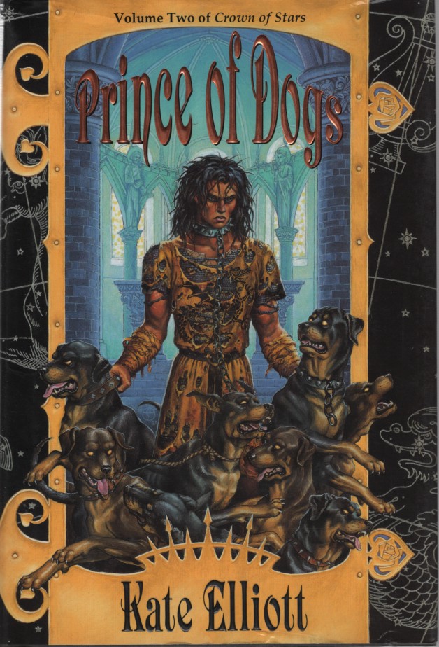 Prince of Dogs; Book 2