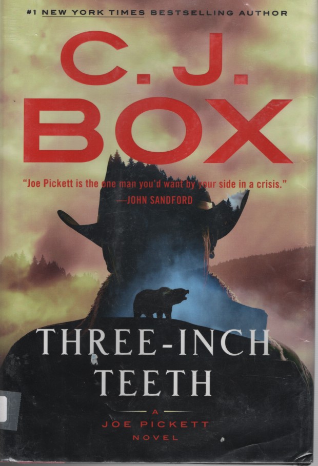 Three Inch Teeth