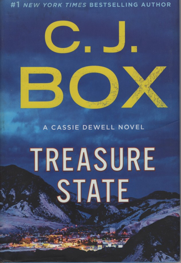 Treasure State