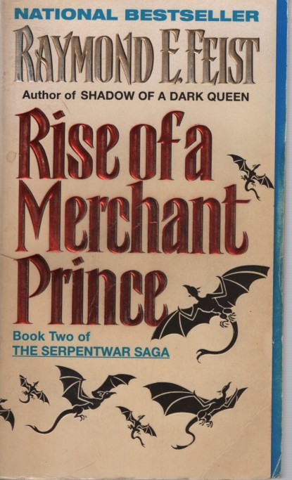 Rise of the Merchant Prince; Book 2