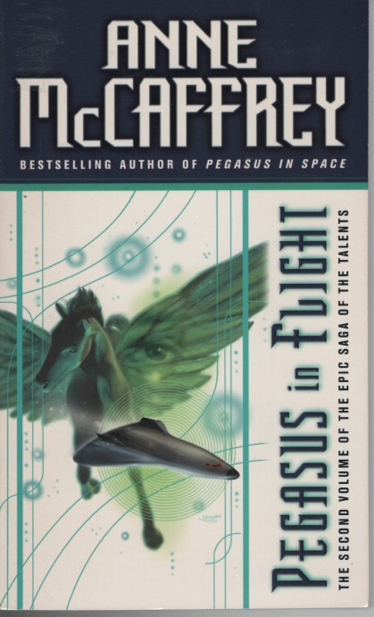 Pegasus in Flight; Book 2
