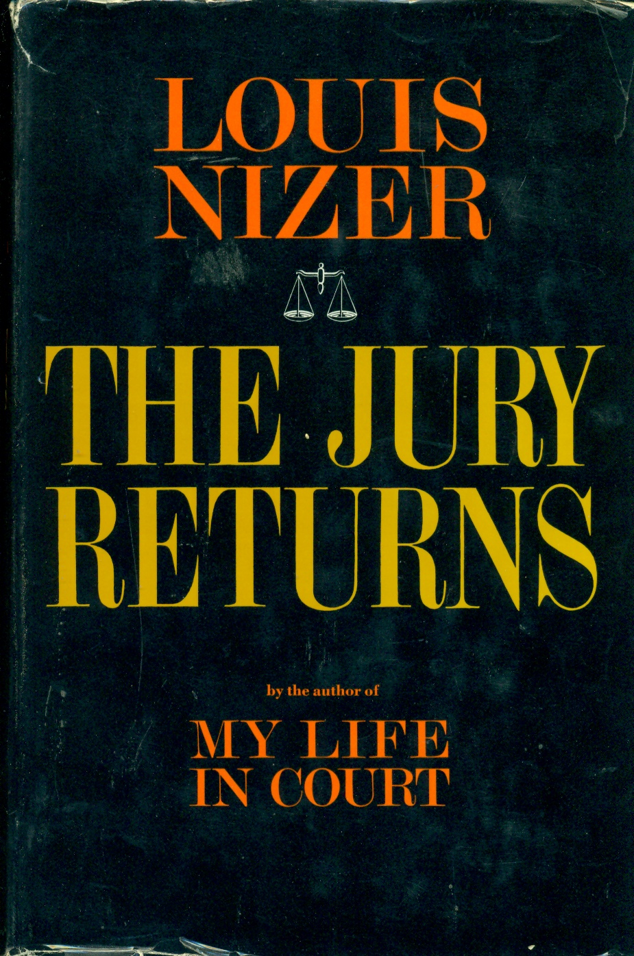 Nizer: My Life in Court