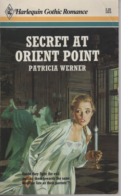 Secret At Orient Point