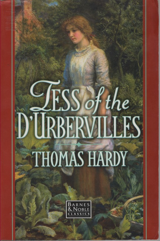Tess of the D'Urbervilles