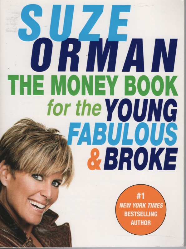 Money Book for the Young Fabulous and Broke