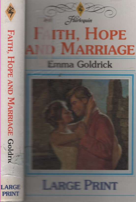 Faith, Hope and Marriage