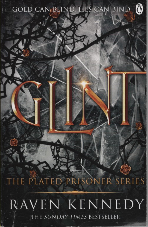 Glint -; - Book 2 Plated Prisoner
