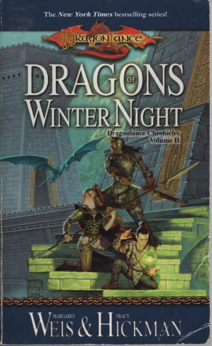 Dragons of Winter Night; - Volume 2 Dragonlance Chronicles