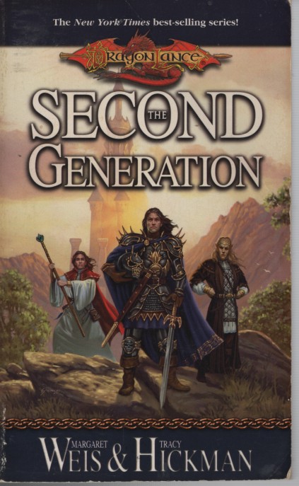 Second Generation