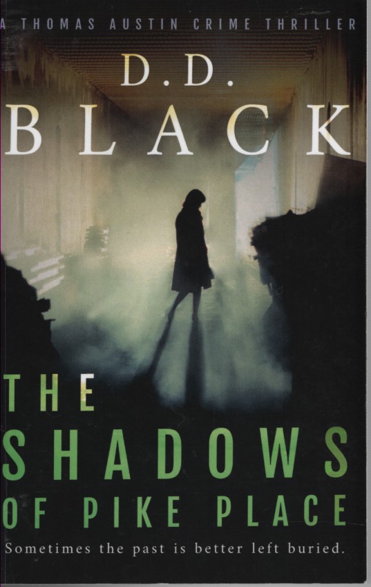 Image for Shadows of Pike Place; Book 2 Shadows of Pike Place; Book 2