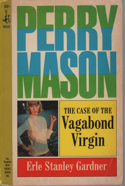 Perry Mason the Case of the Vagabond Virgin (50332)