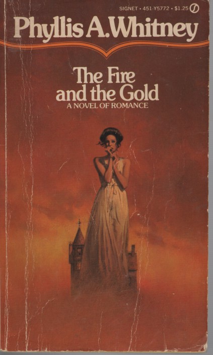 Fire and the Gold (451-Y5772)