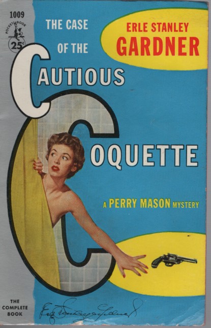 Perry Mason the Case of the Cautious Coquette (1009)