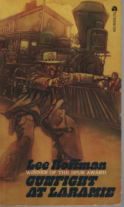 Gunfight At Laramie (90426)