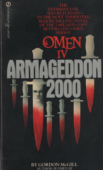 Omen IV Armageddon 2000