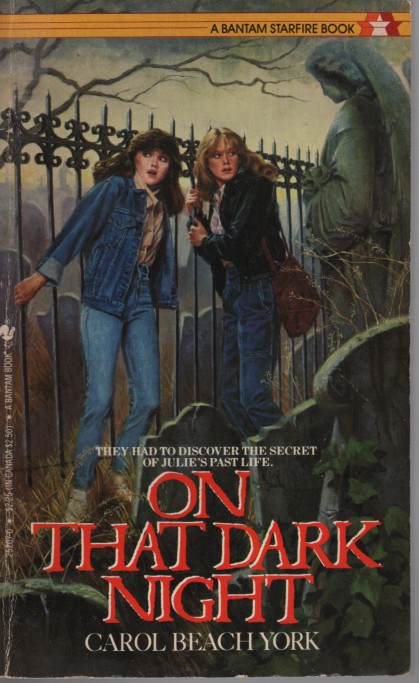 On That Dark Night