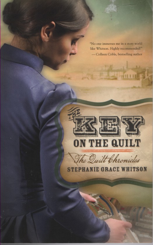 The Key on the Quilt