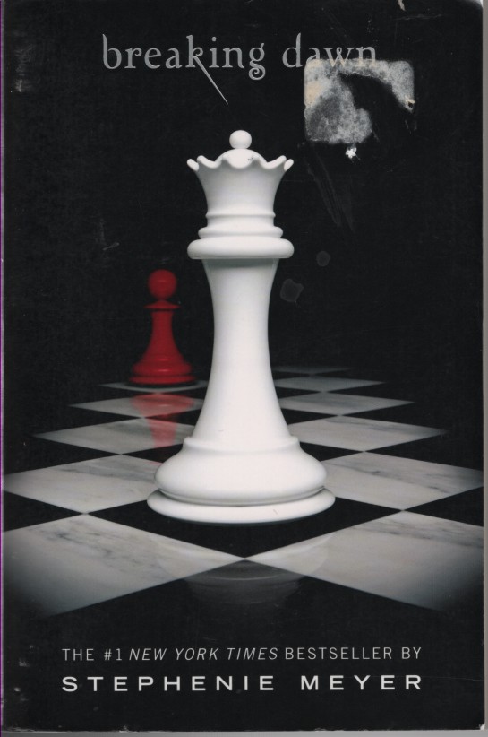 Breaking Dawn; Book 4