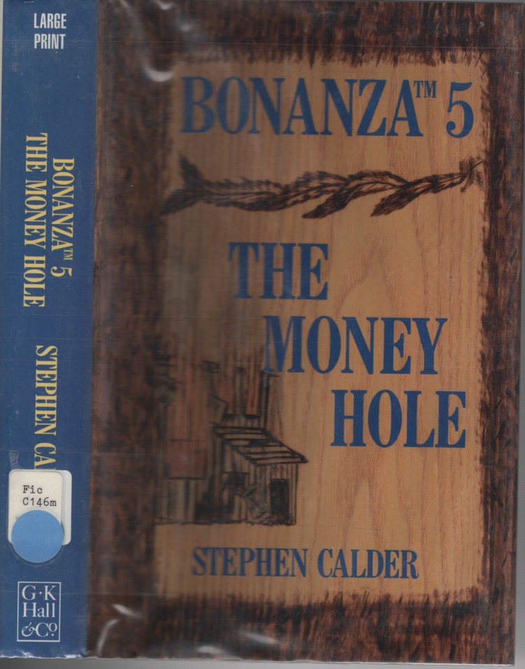 Money Hole; - Book 5 Bonanza
