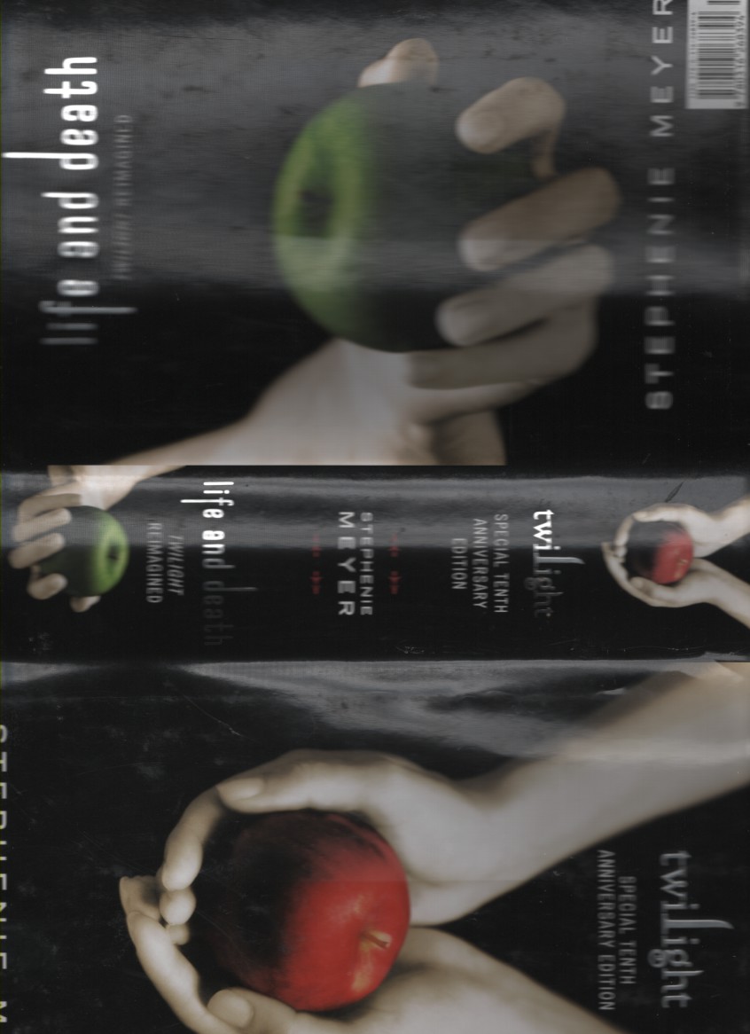 Twilight / Life and Death - Special Tenth Anniversary Edition
