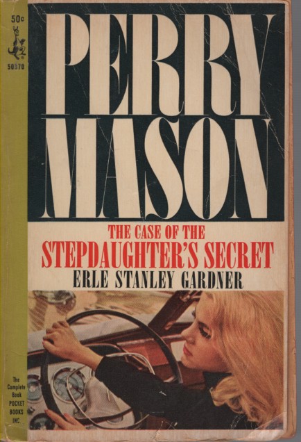Case of the Stepdaughter's Secret; - Pocket # 50370