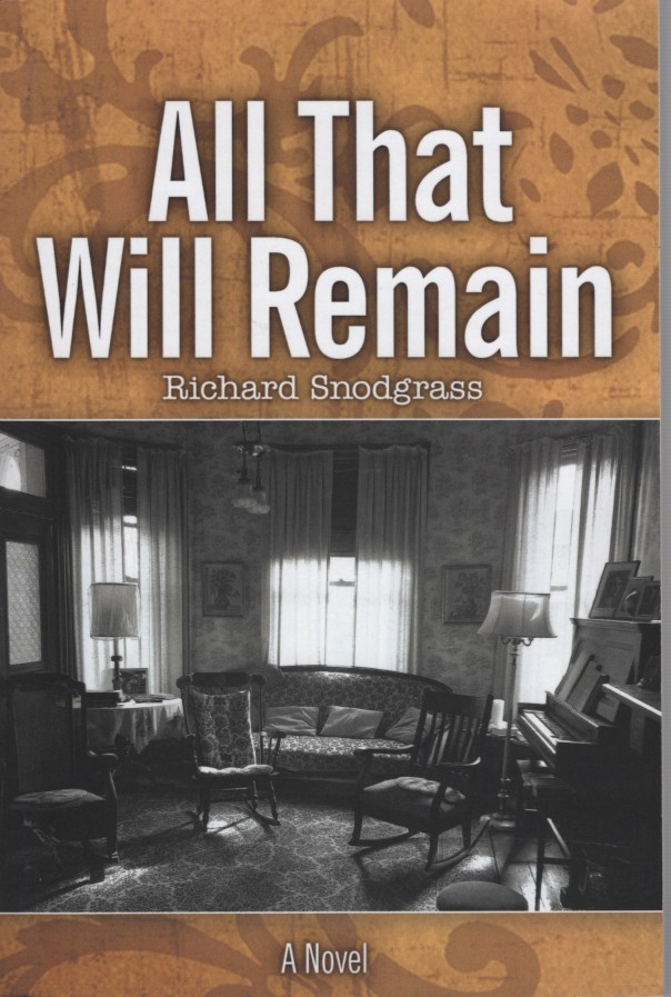 All That Will Remain Book 1 of Furnass