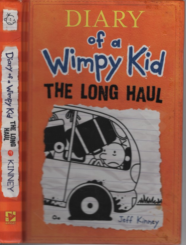 Diary of a Wimpy Kid - the Long Haul