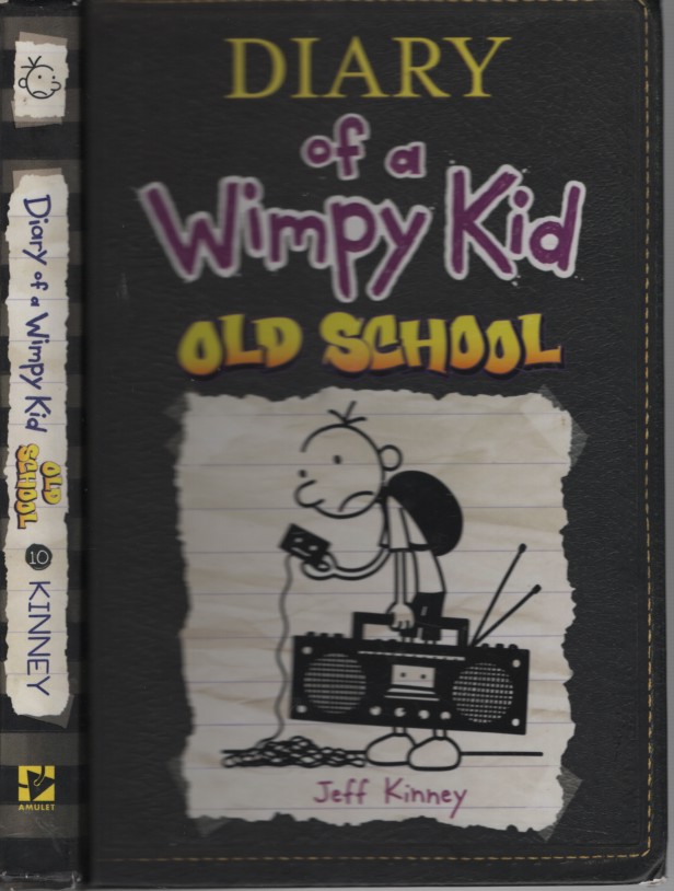 Diary of a Wimpy Kid - Old School