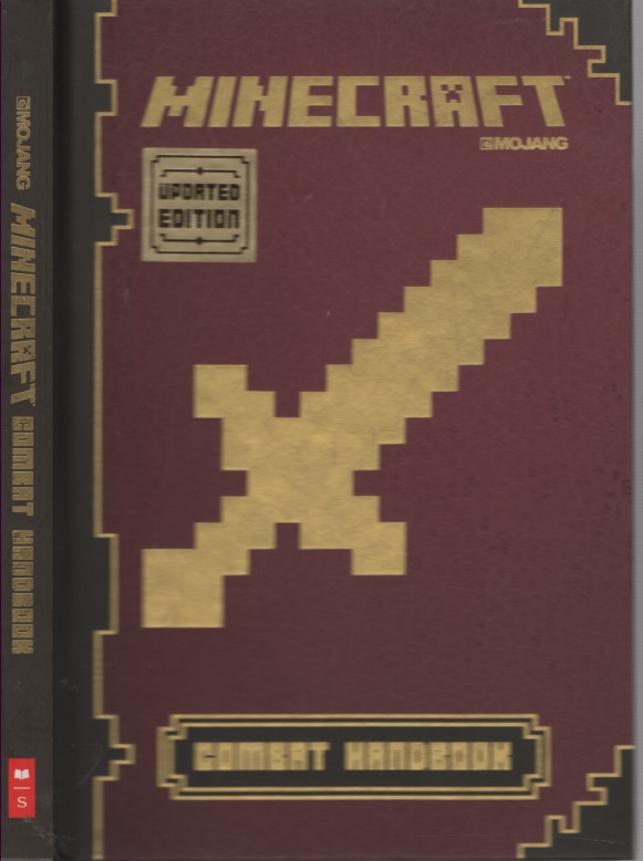 Minecraft - Mojang - Combat Handbook Updated Edition