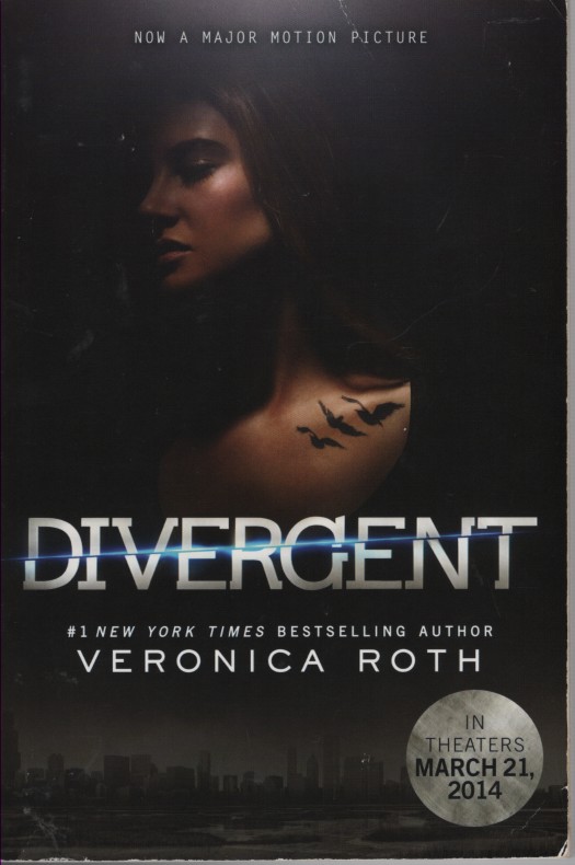 Divergent; Book 1