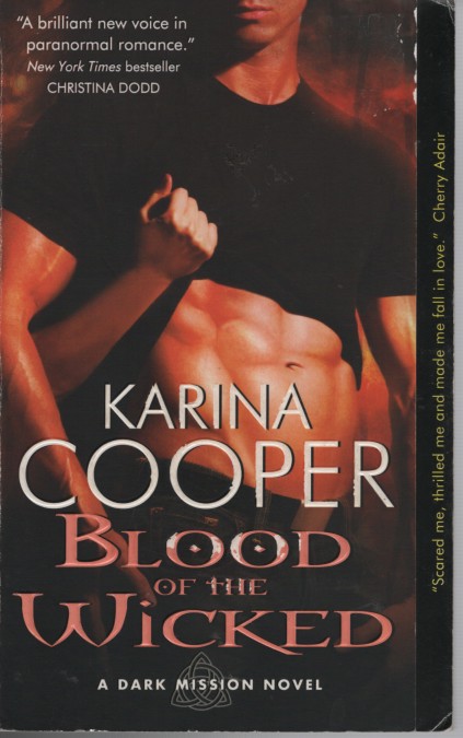 Blood of the Wicked; - Dark Mission Book 1