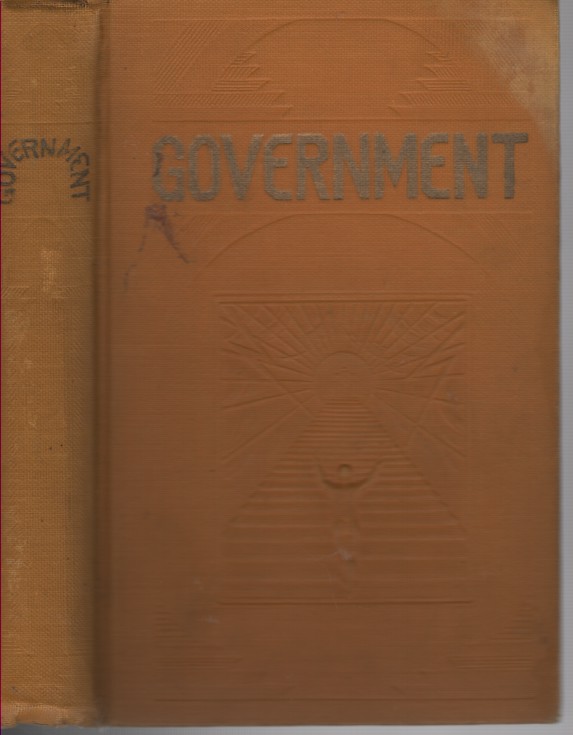 Government - the Indisputable Evidence Showing That the Peoples of Earth Shall Have a Righteous Government And; Explaining the Manner of its Establishment
