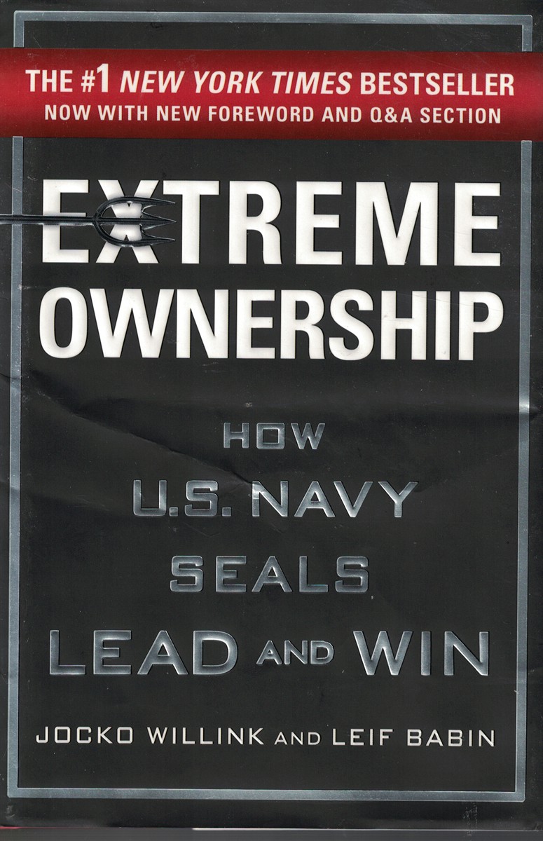 S.　Win　Lead　How　U.　and　Navy　Seals　Extreme　Ownership
