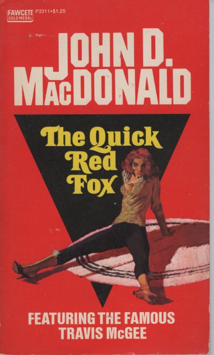 Quick Red Fox (Fawcett P3311)