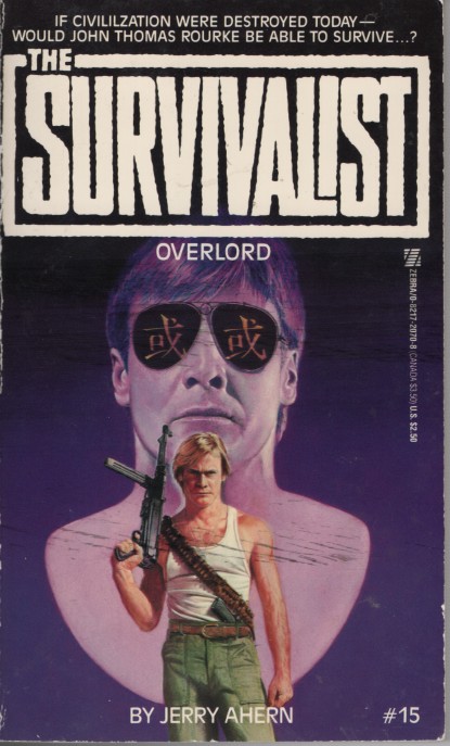 Overlord - Survivalist Book 15