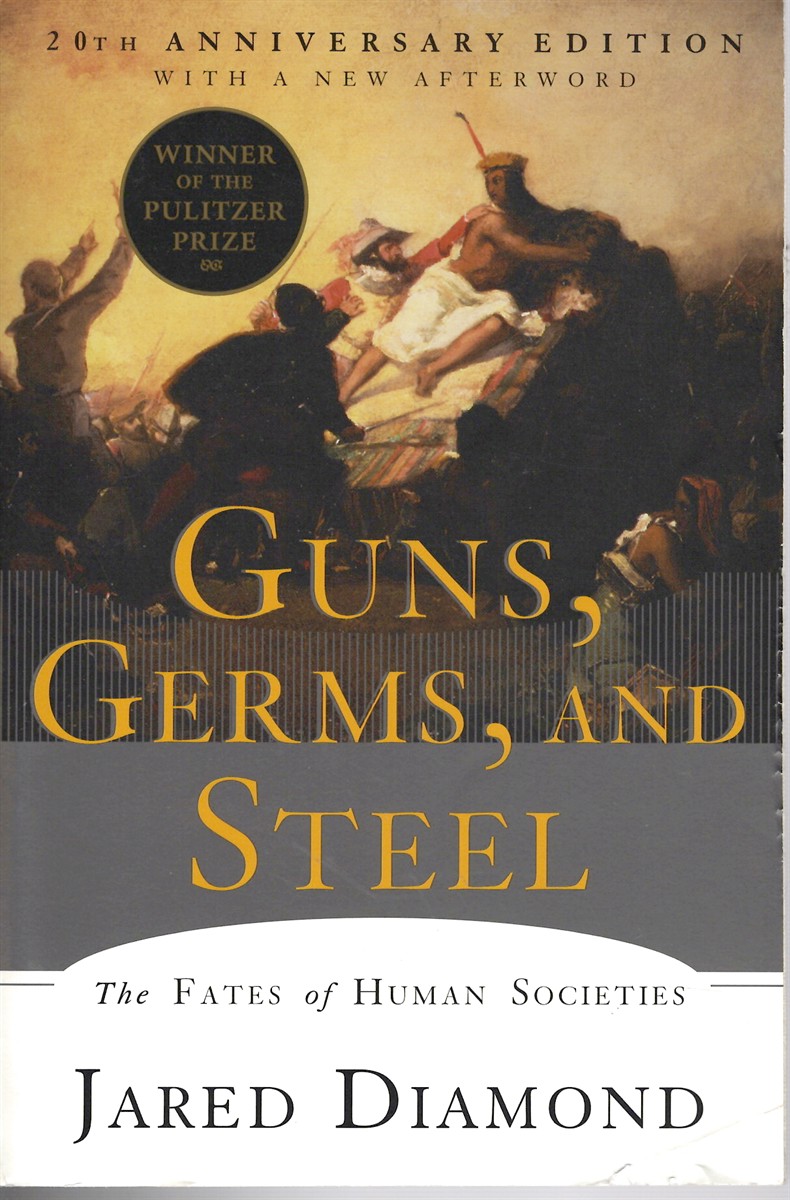 Guns, Germs, and Steel; Book 1